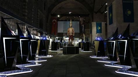 Ankara museum hosted over 370,000 visitors in 2019