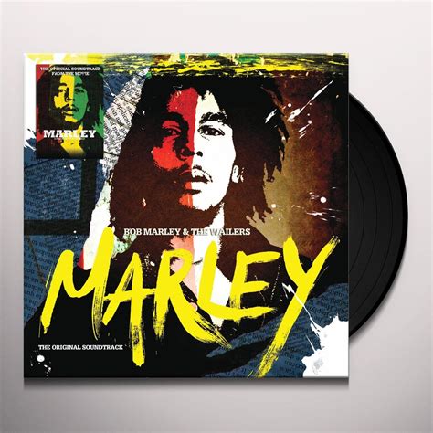 MARLEY: ORIGINAL SOUNDTRACK Vinyl Record