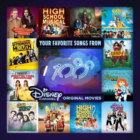 The Most Iconic Disney Channel Original Movie Songs Ranked