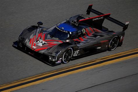 Cadillac sportscar programme unaffected by Andretti F1 plans