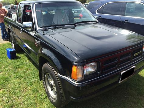 1992 Mazda B2600i 4x4 Specs - Mazda Cars