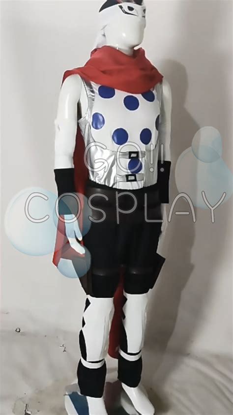 Spinner MHA Cosplay Costume for Sale – Go2Cosplay