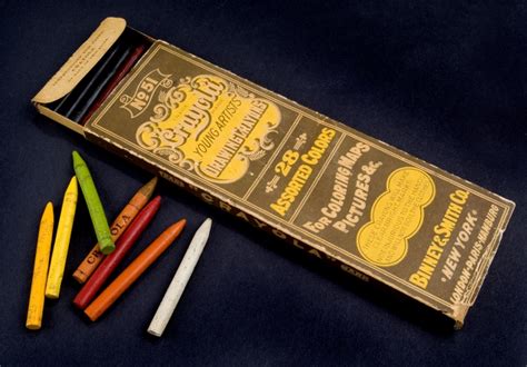 Crayola Crayons | Smithsonian Institution