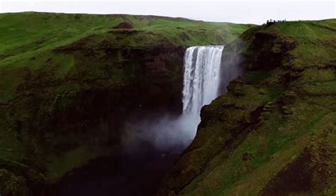 WATCH: Gorgeous drone footage of Iceland - Boing Boing