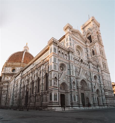 Duomo Florence Entrances | Access Guide & Entry Tips