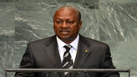 John Dramani Mahama Biography - Childhood, Life Achievements & Timeline