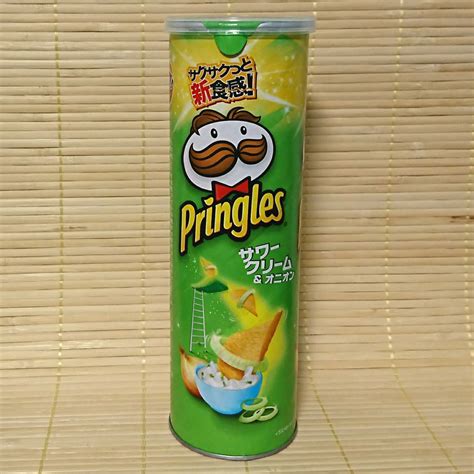 Pringles - Sour Cream & Onion – napaJapan