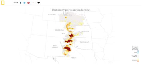 Maps Mania: Mapping the High Plains Aquifer