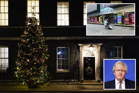 Boris Johnson is 'absolutely confident this Christmas will be better ...