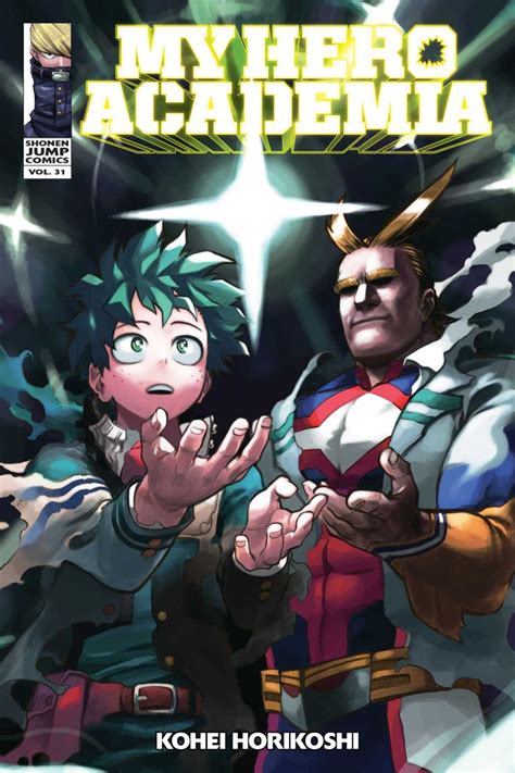 All My Hero Academia 2022 Manga Releases - ComicBookWire