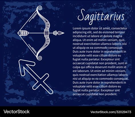 Horoscope Signs Sagittarius