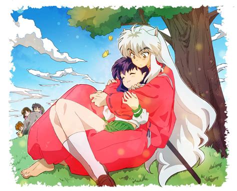 I have been watching Inuyasha, I'm on season 3 | Anime Amino