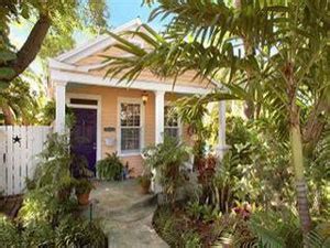 Small Beautiful Bungalow House Design Ideas: Key West Bungalow For Rent