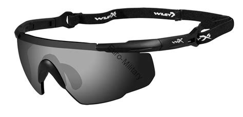 Shooting & Ballistic Glasses | WILEY X ® Saber Advance - Shooting ...