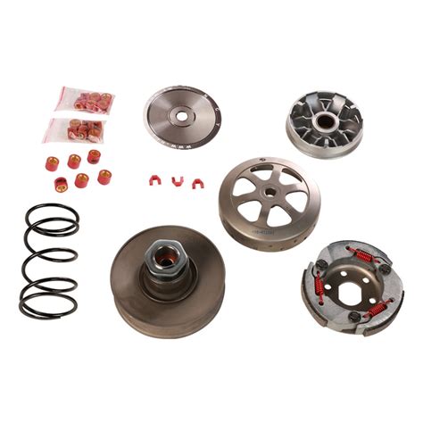 NCY PERFORMANCE CLUTCH GY6 125 150cc RUCKUS Other Scooter Parts Scooter ...