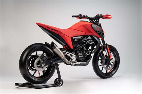 Honda Shows Off More Amazing 125 Ideas—But Not The One We Want - Racer ...