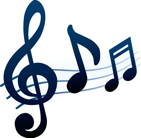 Musical Note Musical Theatre Scale Clip Art - Music Sign - Png Download ...