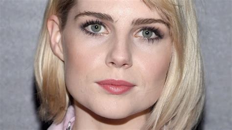 Lucy Boynton Cast In Queen Biopic Bohemian Rhapsody