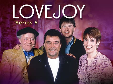 Prime Video: Lovejoy, Series 5