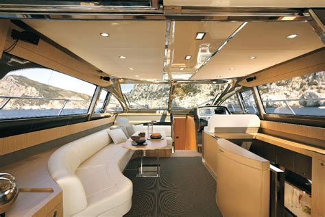 Riva SportRiva 56 - Interior - Salon | To view the latest Riva Yachts ...