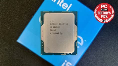 Intel Core i5 12600K review | PC Gamer