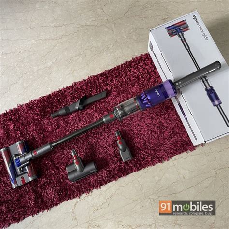 Dyson Omni-glide cord-free vacuum review: smooth operator