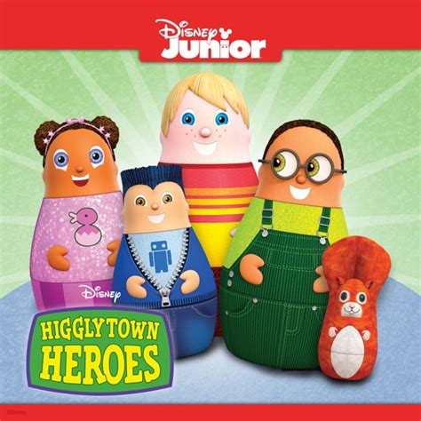 Higglytown Heroes Episodes | TV Guide