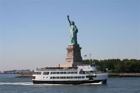 Statue Of Liberty Ferry New York Pass at Richard Lynch blog