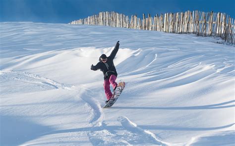 Glenshee Ski Resort – The UK's Biggest Ski Resort