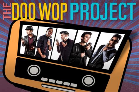 The Doo Wop Project| Show | The Lyric Theatre