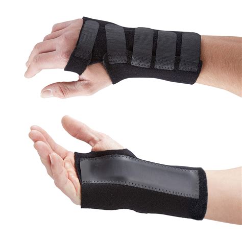 Buy Actesso Advanced Wrist Support Brace - Tunnel Splint - Relieves ...