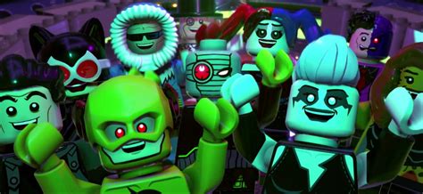 Lego DC Super-Villains Preview - Chillin' Like A Villain - Game Informer