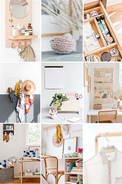 Get Organized: 37 Super Awesome DIY Organization Ideas for Your Home