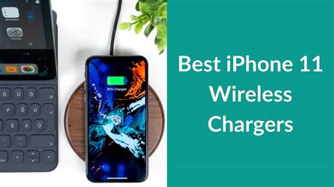 Best iPhone 11 Wireless Chargers in 2021 - TechieTechTech