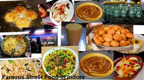 Famous Street Food in Indore - Cityfortal Indore