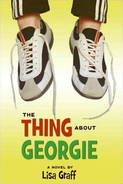 The Thing About Georgie by Lisa Graff, Paperback | Barnes & Noble®