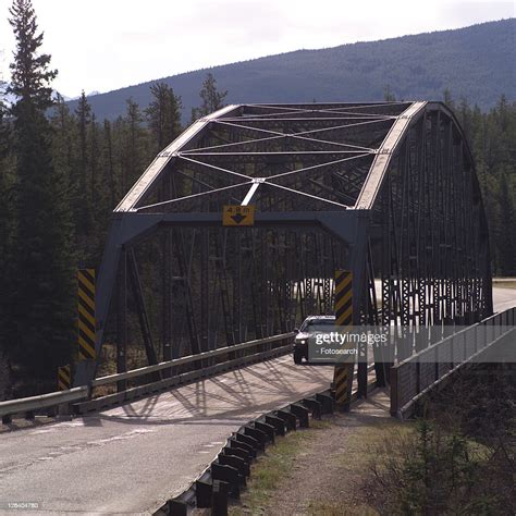 Car On Bridge High-Res Stock Photo - Getty Images