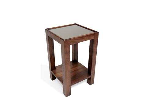 Square Narrow Side Table – lawson-fenning