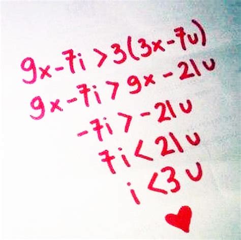 Math Love Quotes. QuotesGram