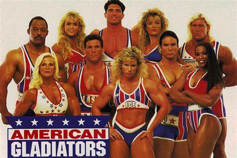 Dont mess with NITRO! American Gladiators : r/nostalgia