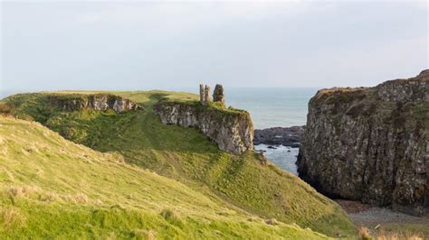 Dunseverick Castle │Northern Ireland | National Trust