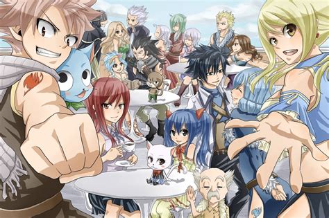 Fairy Tail Season 1 Batch 01 - 175 ~ GEJUNIME