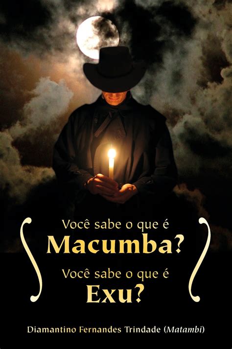 Mandala dos Orixás: VOCÊ SABE O QUE É MACUMBA? VOCÊ SABE O QUE É EXU?