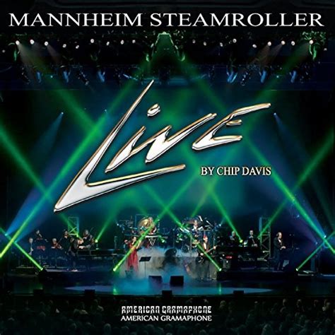 Live - Mannheim Steamroller | Songs, Reviews, Credits | AllMusic