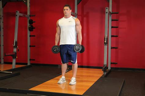 Dumbbell Rear Lunge Exercise Guide and Video