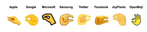 The Pinching Hand Emoji Is A Lot