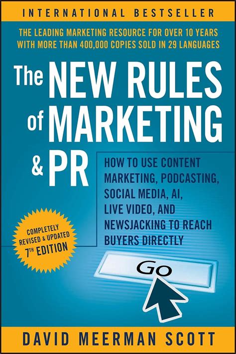 42 Of The Best Marketing Books To Read This Year By Category