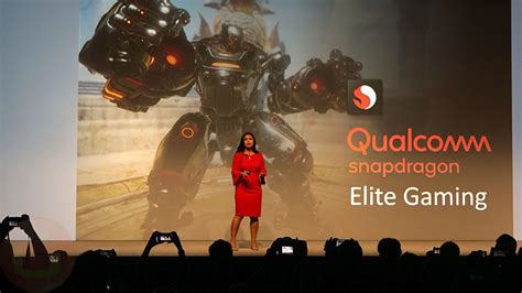 What is Snapdragon Elite Gaming? | Ubergizmo