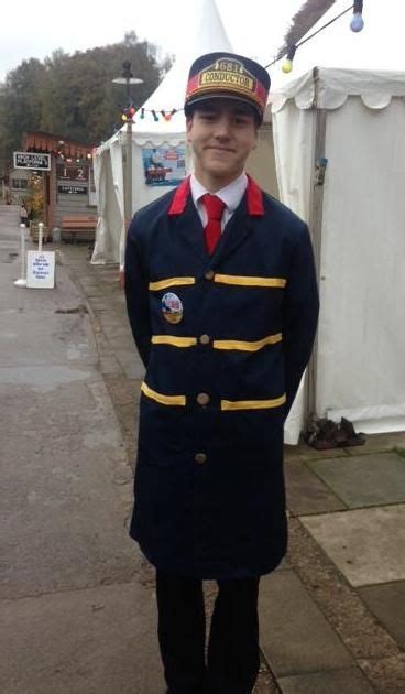 Meeting Mr Conductor | Dean Forest Railway - Day Out with Thomas | Thomas the tank engine ...