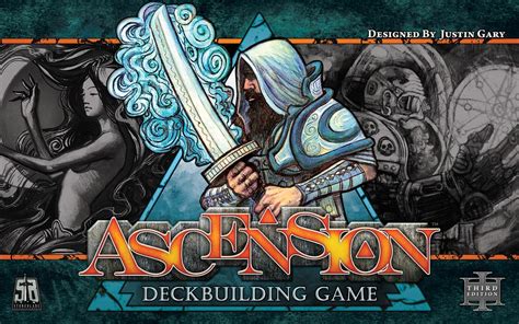 Ascension: Deckbuilding Game | Board Game | BoardGameGeek